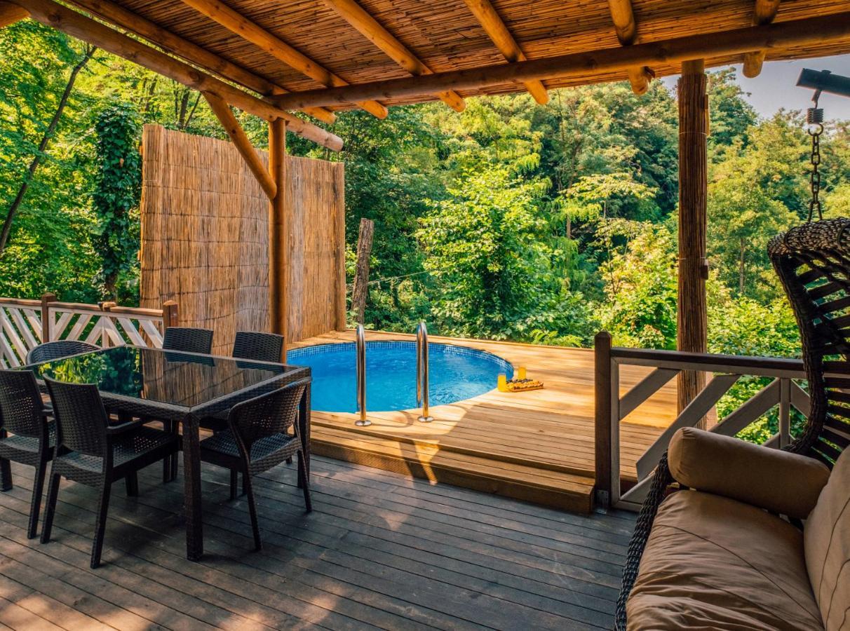 Sapanca Casamia Suit Ngoại thất bức ảnh