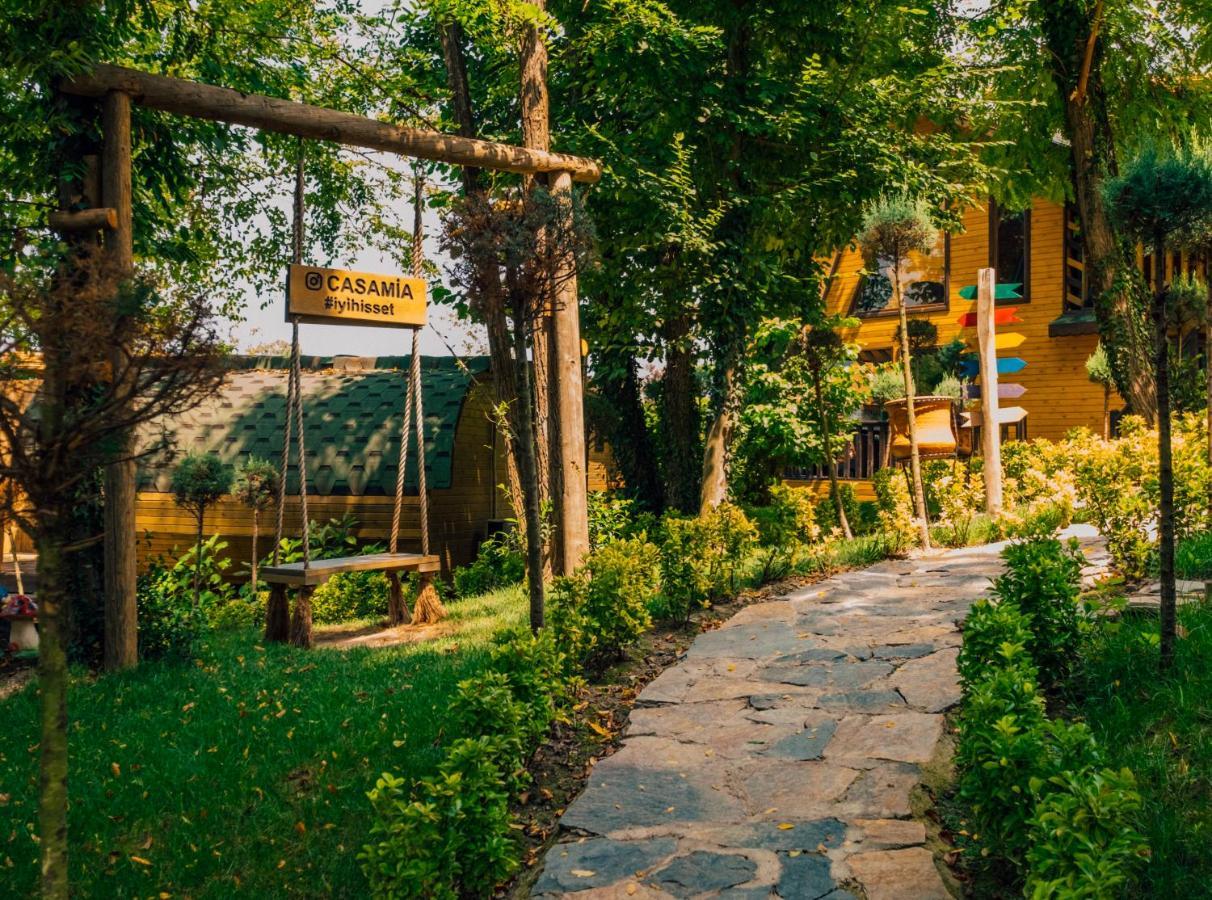 Sapanca Casamia Suit Ngoại thất bức ảnh